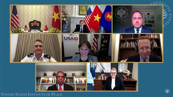Vietnam wants to work closely with the US in settling war aftermaths: official ảnh 1 Vietnam wants to work closely with the US in settling war aftermaths: official ảnh 1
