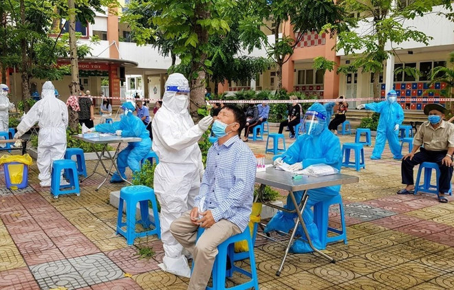 Vietnam records 4,246 new COVID-19 cases ảnh 1 Vietnam records 4,246 new COVID-19 cases ảnh 1