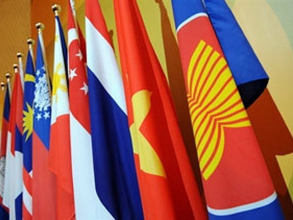 ASEAN marks 54th founding anniversary ảnh 1