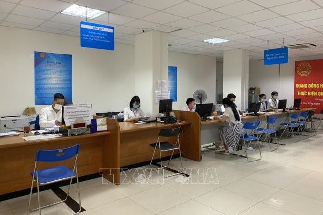 Taxation body to launch e-tax application for mobile devices this month ảnh 1 Taxation body to launch e-tax application for mobile devices this month ảnh 1