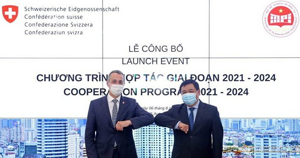 Switzerland offers Vietnam nearly 80 million USD for business climate improvement ảnh 1 Switzerland offers Vietnam nearly 80 million USD for business climate improvement ảnh 1