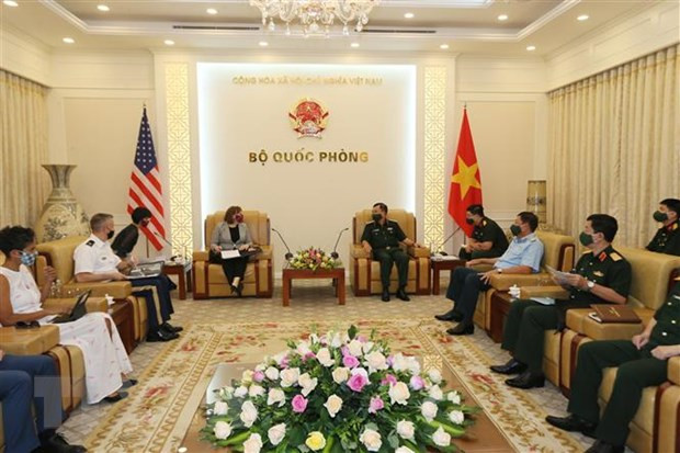 Vietnam, US continue to cooperate to address post-war consequences ảnh 1 Vietnam, US continue to cooperate to address post-war consequences ảnh 1