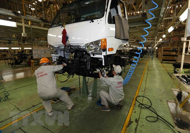 Euro 5 emission standards to be rolled out for new cars in Vietnam early 2022 ảnh 1