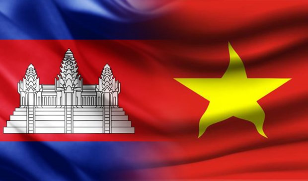 Good Vietnam-Cambodia relationship contributes to each country's development: Ambassador ảnh 1