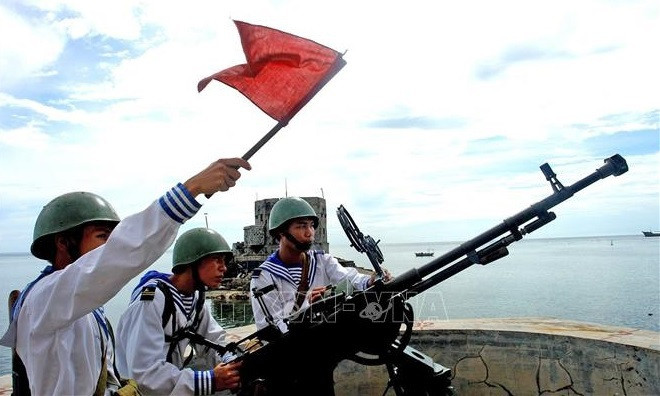 Nat’l foreign affairs conference stresses need to safeguard Fatherland early, from afar ảnh 1