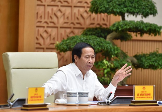 Deputy PM assigns deadline for site clearance at Long Thanh Int’l Airport project ảnh 1 Deputy PM assigns deadline for site clearance at Long Thanh Int’l Airport project ảnh 1