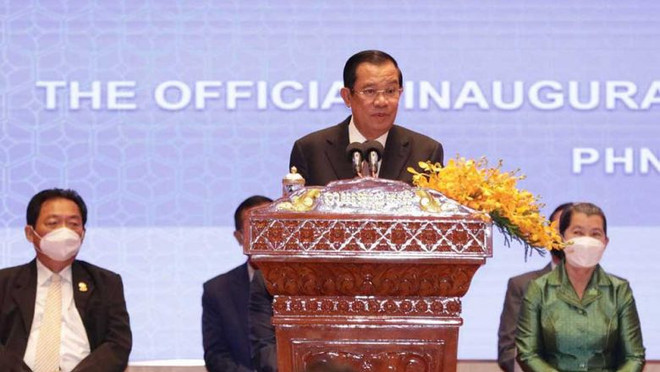 Cambodia to appoint foreign minister as ASEAN chair's new envoy to Myanmar ảnh 1