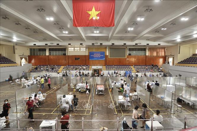 Vietnam pursues consistent policy of protecting, promoting human rights amid challenges ảnh 4 Vietnam pursues consistent policy of protecting, promoting human rights amid challenges ảnh 4