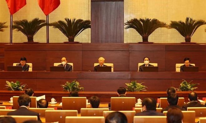 Vietnam consistent with independence, self-reliance spirit ảnh 1