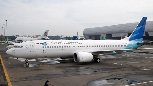 Indonesia's Garuda airline enters restructuring to avoid bankruptcy ảnh 1 Indonesia's Garuda airline enters restructuring to avoid bankruptcy ảnh 1