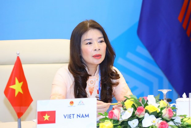 APPF-29: Parliaments should step up actions to ensure gender equality ảnh 1 APPF-29: Parliaments should step up actions to ensure gender equality ảnh 1