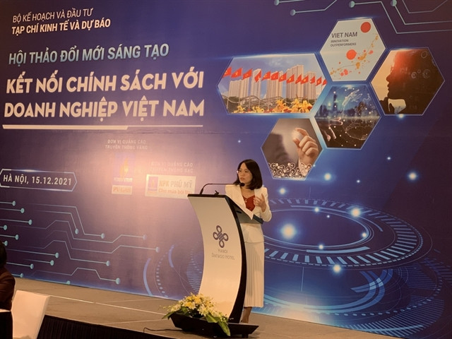 Digitalisation key to economic recovery ảnh 1 Digitalisation key to economic recovery ảnh 1
