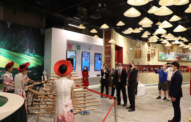 Vietnam National Day to be featured at World Expo 2020 Dubai ảnh 1 Vietnam National Day to be featured at World Expo 2020 Dubai ảnh 1