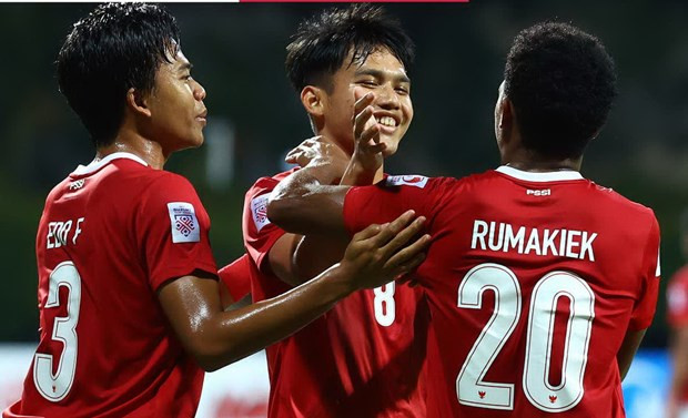 Indonesia, Malaysia secure wins at 2020 AFF Suzuki Cup ảnh 1