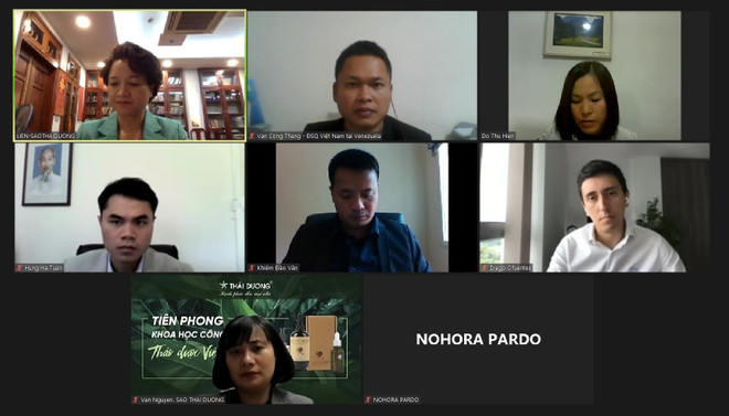 Vietnam, Colombia share experience in COVID-19 pandemic control ảnh 1 Vietnam, Colombia share experience in COVID-19 pandemic control ảnh 1