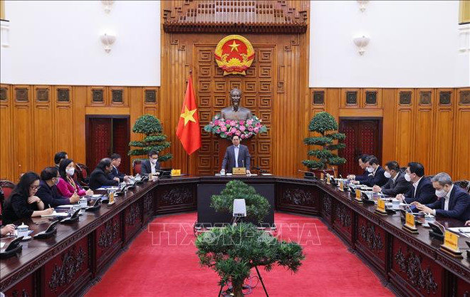 Literature, arts contribute significantly to national development: PM ảnh 1