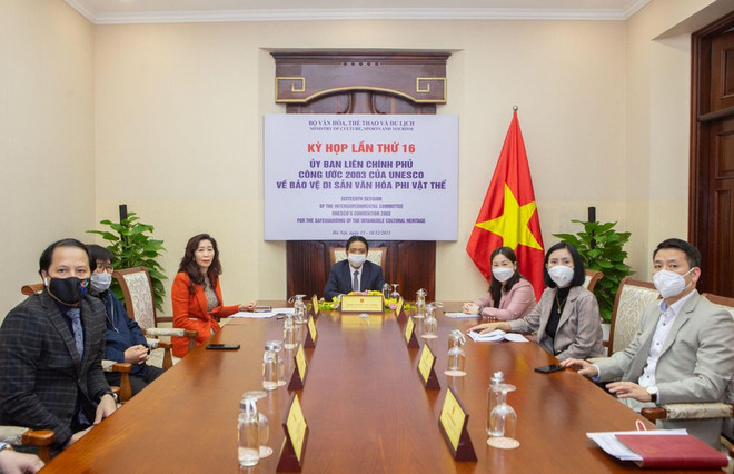 UNESCO to consider nomination of Xoe Thai as Intangible Cultural Heritage of Humanity ảnh 2 UNESCO to consider nomination of Xoe Thai as Intangible Cultural Heritage of Humanity ảnh 2