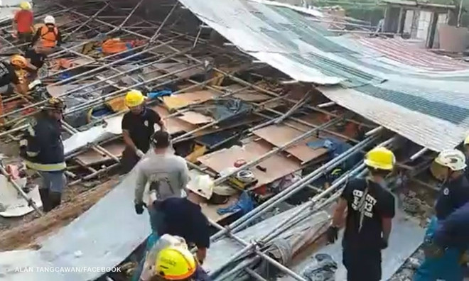 Philippines: five killed in Cebu house collapse ảnh 1