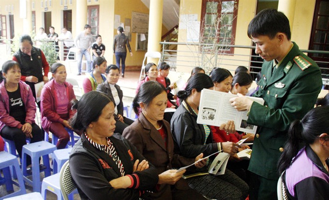 Vietnam to step up fight against drug-trafficking ảnh 1 Vietnam to step up fight against drug-trafficking ảnh 1