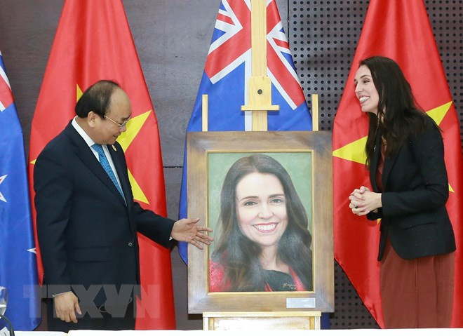 Vietnam looks towards strategic partnership with New Zealand ảnh 1 Vietnam looks towards strategic partnership with New Zealand ảnh 1
