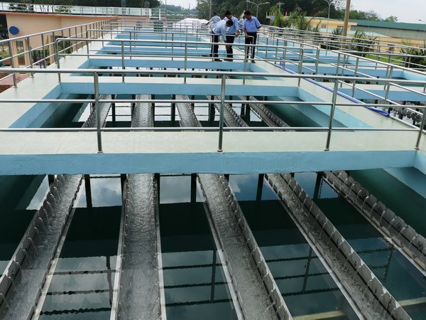 HCM City, Japanese firm cooperate in water treatment ảnh 1