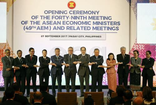 Singapore: Nations have political will to finalise RCEP in 2018 ảnh 1