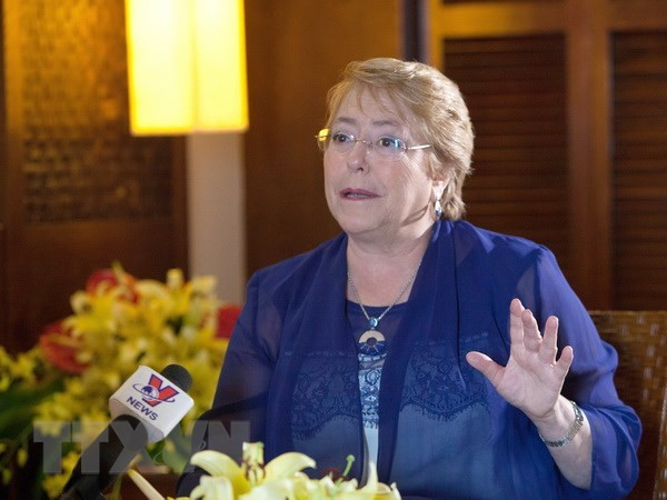 Chile ready for CPTPP signing ceremony ảnh 1 Chile ready for CPTPP signing ceremony ảnh 1