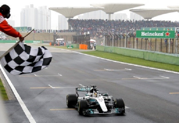 F1 to arrive in Vietnam in 2019 ảnh 1 F1 to arrive in Vietnam in 2019 ảnh 1