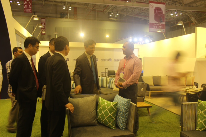 Big global demand brings opportunities for Vietnam’s wood industry ảnh 1