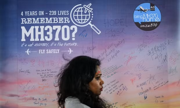 Malaysia affirms continued search for missing MH370 ảnh 1