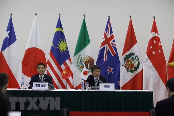 Vietnamese trade minister meets with Japanese, Chilean officials ảnh 1