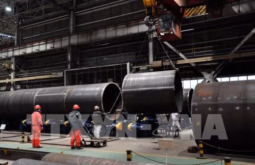 Steel association to petition against US’s import restriction if necessary ảnh 1