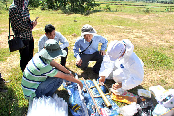 RoK’s dioxin detoxification method to be expanded in Thua Thien-Hue ảnh 1