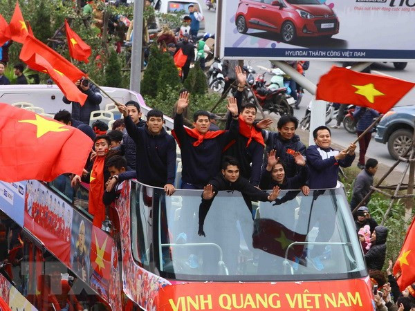 V.League 2018 expected to be a success ảnh 1