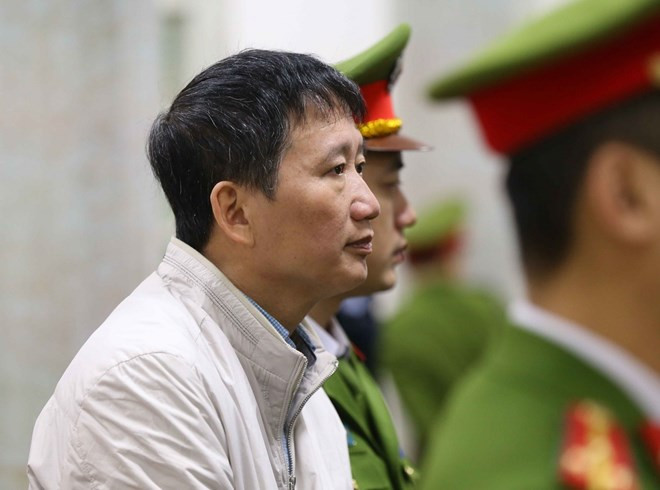 PVP Land embezzlement case: six defendants appeal ảnh 1