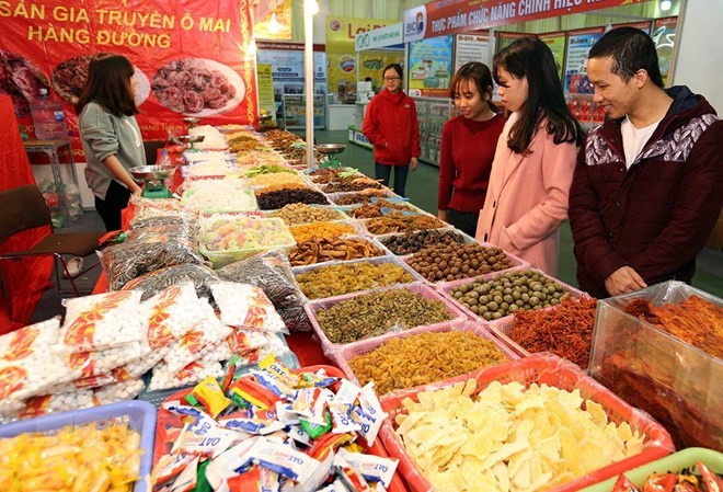 Retail goods, services generate over 30.8 billion USD in Jan-Feb ảnh 1 Retail goods, services generate over 30.8 billion USD in Jan-Feb ảnh 1