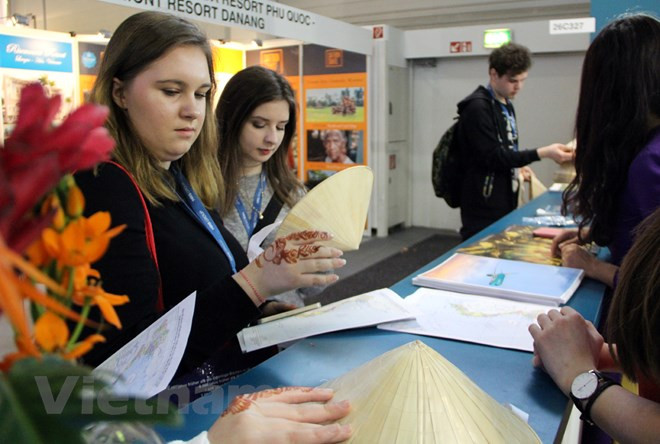 Vietnam to join world’s leading travel trade show in Berlin ảnh 1