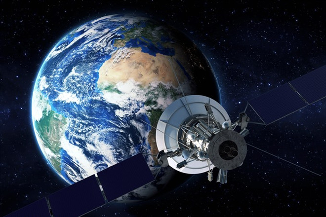 New satellite data sharing system introduced ảnh 1 New satellite data sharing system introduced ảnh 1