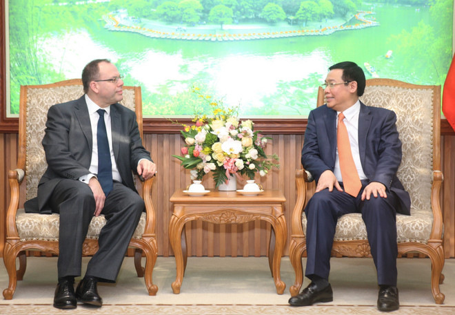 Vietnam to develop multi-tiered social security system: Deputy PM ảnh 1 Vietnam to develop multi-tiered social security system: Deputy PM ảnh 1