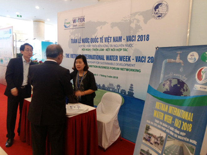 Vietnam initiative promotes sustainable development of water resources ảnh 1