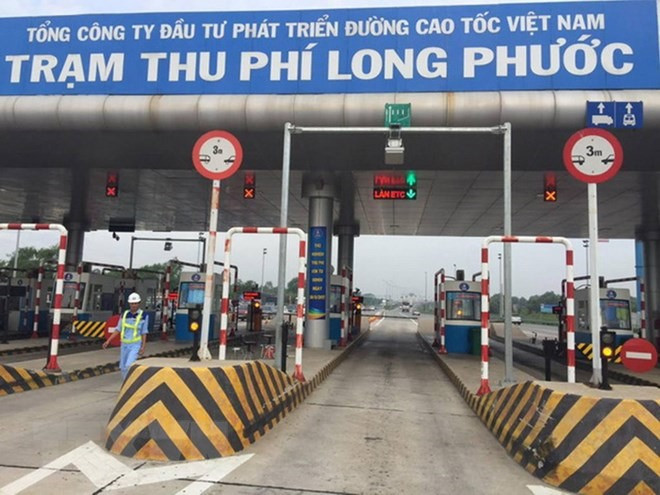 Ministry plans to conduct ETC at BOT stations in 2019 ảnh 1