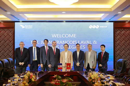 FLC to spend 3 billion USD on buying 24 Airbus planes ảnh 1 FLC to spend 3 billion USD on buying 24 Airbus planes ảnh 1