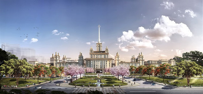 Vingroup to take part in higher education ảnh 1