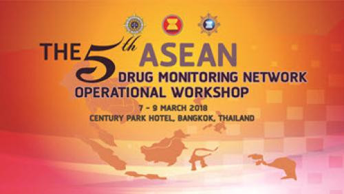 ASEAN+3 convenes narcotics workshop in Bangkok ảnh 1