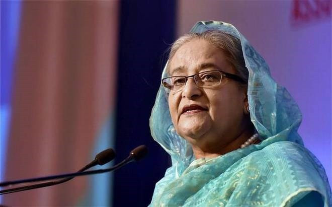 Bangladeshi PM: Vietnamese President’s visit lifts bilateral ties to new height ảnh 1 Bangladeshi PM: Vietnamese President’s visit lifts bilateral ties to new height ảnh 1