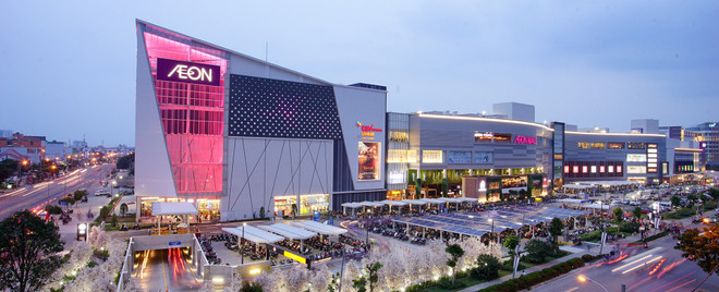 Changing retail landscape and the rise of shopping malls ảnh 1 Changing retail landscape and the rise of shopping malls ảnh 1