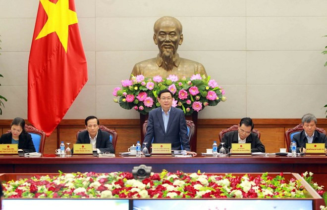 Poverty reduction policy should be encouraging: Deputy PM ảnh 1