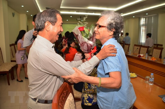 Activities mark International Women’s Day in Cambodia ảnh 1
