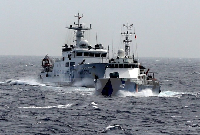 East Sea issue under discussion in New Zealand ảnh 1 East Sea issue under discussion in New Zealand ảnh 1