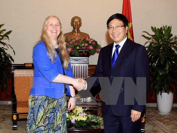 New Zealand treasures ties with Vietnam ảnh 1